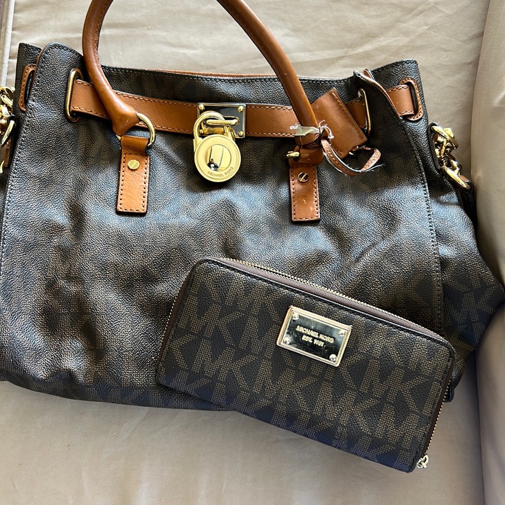 MK handbag